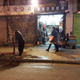 Illustration for article titled The Most Dedicated Mechanics In The World Wrench On The Streets Of Hong Kong